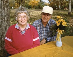 Dale Arlene - Camping Flowers