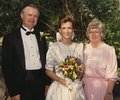 Dale Arlene Kris - Wedding - 1988.Jun.04