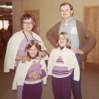 Family Just Like Mom 1973.Feb